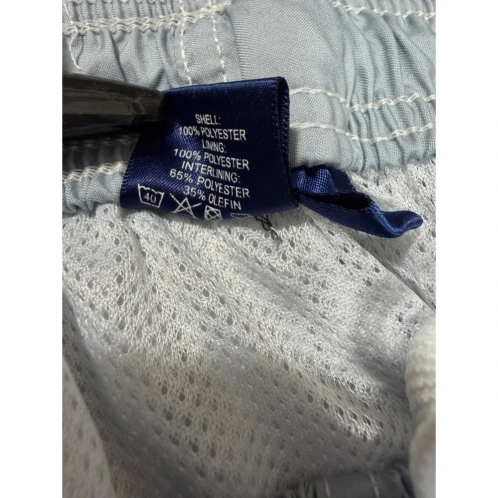 Kailua Surf Mens XXL Swim Trunks Grey Purple Striped Board Shorts Mesh Lined